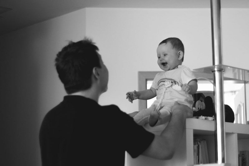 Projekt 365 blog parentingowy tata