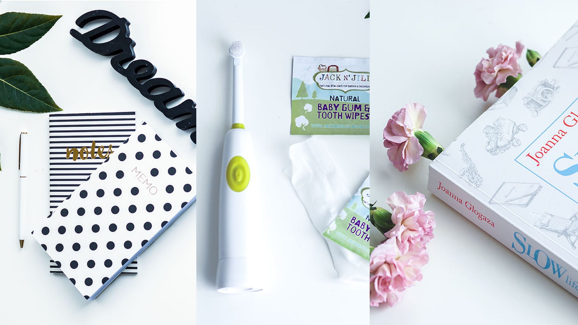 ulubieńcy września, slow life, gadżety