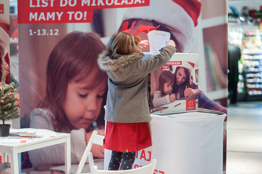 A gdyby List do Mikołaja mógł spełnić jedno marzenie – Twoje, kogoś bliskiego lub kogoś kto tego po prostu potrzebuje? TAK NIEWIELE TRZEBA!