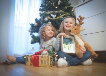 Prezenty DIY, które zrobisz razem z dziećmi!