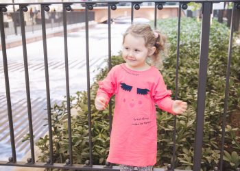 „Mamo! Dam radę sama! ” – na co i dlaczego pozwalam, choć się boję?