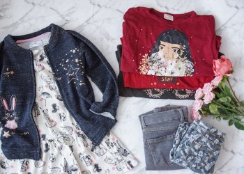 Ile ubrań potrzebuje dziecko? EKSPERYMENT z dziecięcą „capsule wardrobe”