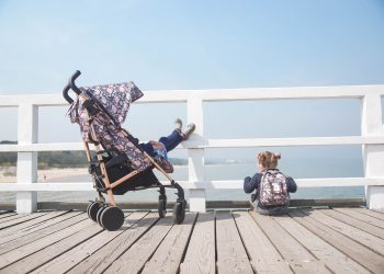 Elodie Details Stroller 3.0 – opinia o kultowej spacerówce okiem SmartMamy