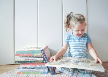 Książki dla 3-4 latka | Nasze ulubione nowości z biblioteczki przedszkolaka 2019