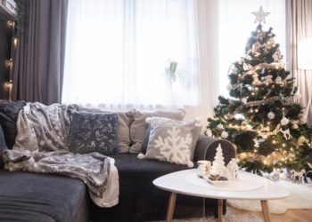 Jak zrobić świąteczny klimat we wnętrzach?