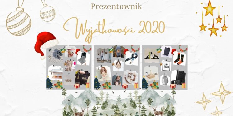 28 pomysłów, co kupić na prezent dla Niej, dla Niego i dla Dziecka | Prezentownik Wyjątkowości 2020
