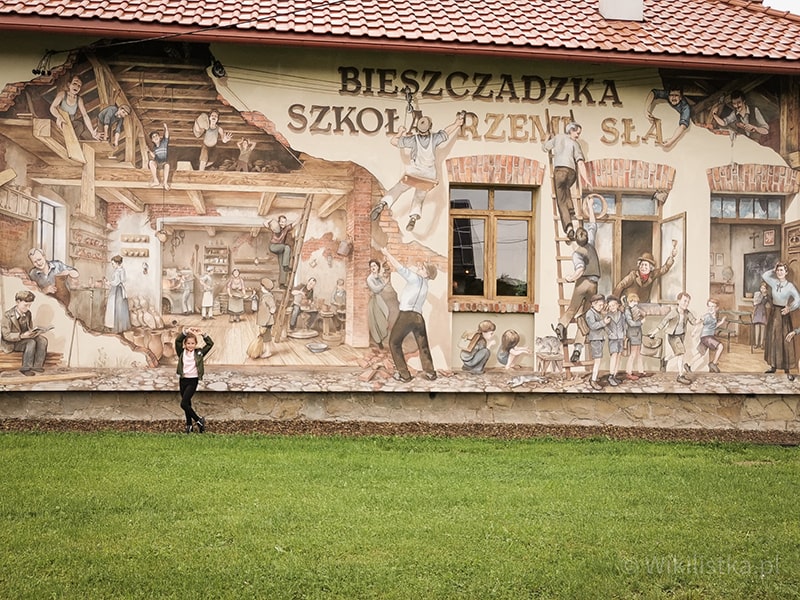 Atrakcje dla dzieci w Bieszczadach - Bieszczadzka Szkoła Rzemiosła