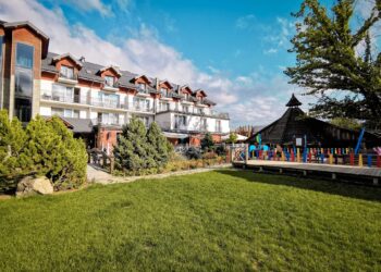 Nocleg w Bieszczadach - Hotel Skalny SPA