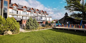 Nocleg w Bieszczadach - Hotel Skalny SPA
